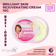 Brilliant Skin Rejuvenating Cream OLD 10g and 13g Sachet (NO Hydroquinone Tretinoin)