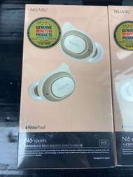 [全新行貨]Nuarl N6 Sport