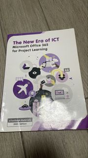 The New Era of ICT Microsoft Office 365