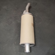 Muffler Drum Tube Muffler FUSO PS190 FM517 6D14 6D15 6D16