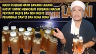 madu tunggal ruqyah iyan guru bonus keris semar mesem