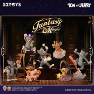 52TOYS Tom & Jerry Magic Cheese Includes Authorized Model and Collectibles.