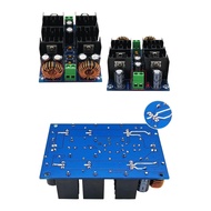 【GI】 Dual XL6012 Boost Converter Module DC 5V 24V to Fixed 24V 10A 240W High Power