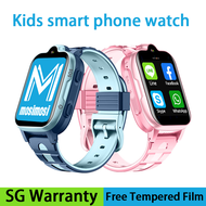 Local seller warranty | mosimosi kids smart watch with WhatsApp 4G