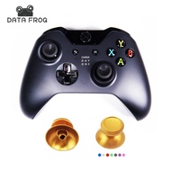 [Enjoy the small store] Data Frog 2ชิ้นแท่งโลหะสำหรับ Xbox One/ PS4คอนโทรลเลอร์ Analog Thumb Grip Stick Cover ชุดซ่อมสำหรับ Xbox One Slim