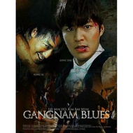 Gangnam Blues Action Movie