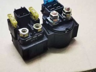 K Suitable For Honda Cb400cbr600cbr1000f5vfrnsr Small Ant Magnetic Relay Starter Motor