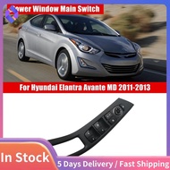 Car Master Power Window Main Switch for Hyundai Elantra/Avante MD 2011-2013 Accessories 935703X000 9