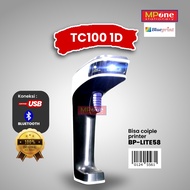 Barcode Scanner / CCD Scanner 1D Auto Scan USB+Bluetooth BLUEPRINT / Barcode Scanner BP-TC100