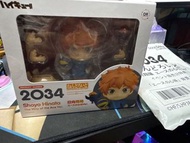 黏土人2034 日向翔陽 連特典