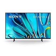 索尼(SONY) 55吋 BRAVIA 3 (S30) 4K LED智能電視