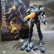 Neca Pacific Rim Gipsy Danger Robot Kaiju Defender Figure