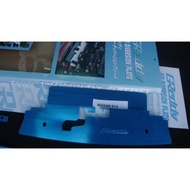 [ READY STOCK ] Greddy Radiator cooling plate Nissan Silvia S13 S14 S15