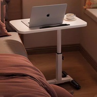Bedside Table Modern Simple Bedside Table Liftable Household Bedroom Bed Computer Table Shelf Table 