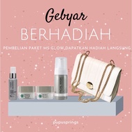 Ms GLOW MSGlOW MSGlOW MSGLOWSKINCARE MS GLOW SKINCARE Package