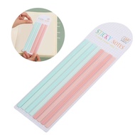 love* Stick Notes Flags Colorful Index Tabs Index Flag Bright Color Page Index Sticker Clear Page Ma