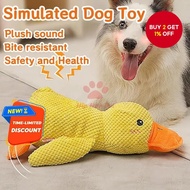 DuraPlay Tough Dog Toys - Squeaky Plush for Small Dogs & Indestructible Chew Toys for Large Breeds, 