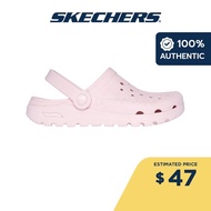 Skechers Women Foamies Arch Fit Footsteps Sandals - 111190-LTPK