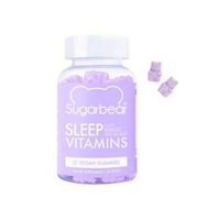 SugarBearHair Sleep Vitamins 1 Month Supply - 60 Gummies / SugarBearHair / Sugar Bear Sleep