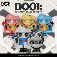 DO01:DOSHIICAT SPACE ODYSSEY