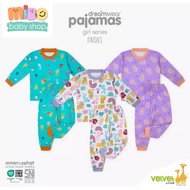 Velvet Junior Pajamas Latest Motif 1pc size 2, 3, 4, 5, 6, 7, 8, 9, 10 years LIMITED 33 DAISIESGirl