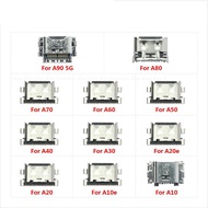 USB Connector Socket Type-C Charging Charger Plug Dock Parts for Samsung Galaxy A10 A10e A20 A20e A3