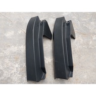 Honda Civic EK EK3 EK4 EK9 JDM black side glove box dashboard cover SO3 SO4 VIRS 99 spec