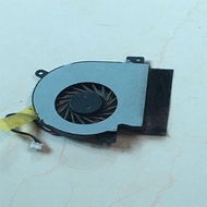 Asus 1225b laptop cooling fan completely disassembled