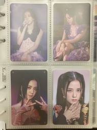 Jisoo小卡