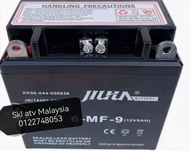12V 9AH ATV BATTERY FOR 150cc 200cc 250cc Kazuma Coolster V Sealed Gel