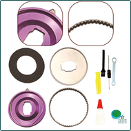 [op008] For ABU B3p3b4p4max4sx 5 Generation Modified Baitcasting Reel Unload Force Alarm Fishing Whe