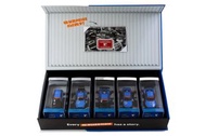 Tarmac Works 10th Anniversary Box Set with Tarmac Cards EG6 RWB 993 R8 S15 R32