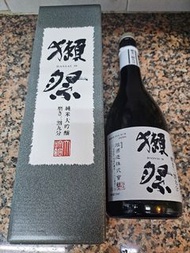 日本獺祭 三割九分紙盒連樽