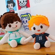 HaikyuuOikawa Tooru.Doll Accessories-Anime Doll 40CM character-cute-Gift.Manga