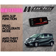 Works Engineering Works E-Drive 4S Throttle Controller - Honda Freed GB3 2012