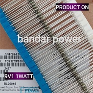Ziner 9v1 silver diode