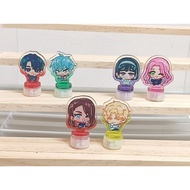 Alst keyhain standee alien stage ival till mizi sua luka hyuna