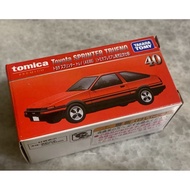 Tomica Toyota Sprinter Trueno Initial D AE86 Torento Diecast Car Model Premium #40