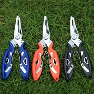 Stainless Steel Fishing Plier (Tang Split Ring)