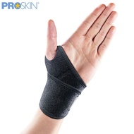 PROSKIN 腕關節護套 黑色 (ONE SIZE/15004) (單個)【杏一】