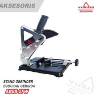 MESIN Top 1! Yukido Hand Grinder Stand Grinder Stand Holder Angel Grinder Stand Grinding Machine