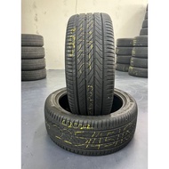 1 PCS (USED TYRE) 225/45R18 CONTINENTAL ULTRA CONTACT UC7 (YEAR 2022)