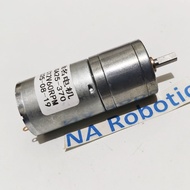 DC Motor 25GA370 12V 60Rpm