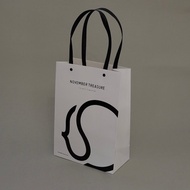 NOVEMBER TREASURE PAPER BAG / NOVEMBER TREASURE 品牌提袋