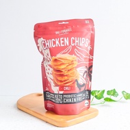 Chicken Chips Chili Crispy Chicken Chips - Bali Forages