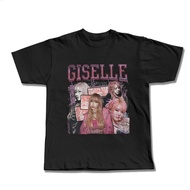 Giselle Aespa T-shirt - Cotton Combed 24s