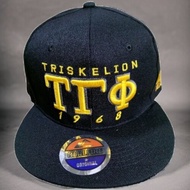 Triskelion  Cap Embroidered Logo