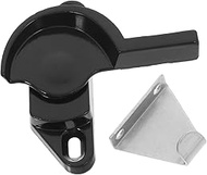 Lurrose Window Sash Lock Casement Window Lock Latch Replacement Sliding Window Sash Lock Latch Lock 