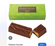[日本］[賣曬］ Royce 開心果朱古力 pistachio chocolate