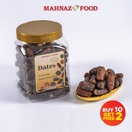 [BUY 10 FREE 2] MAHNAZ FOOD - Dates Mariami A | Kurma Mariami A 1KG Dried Fruits Snacks